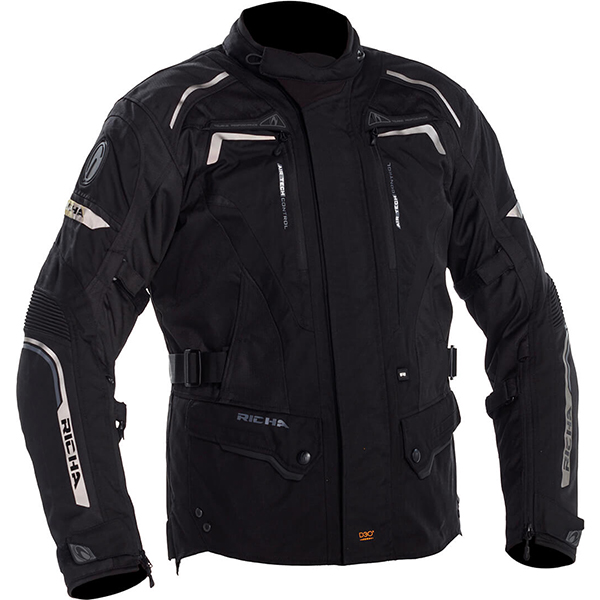 Richa RICHA INFINITY 2 JACKET BLACK
